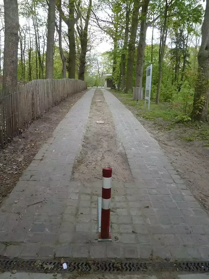 Verhardingswerken Heusden