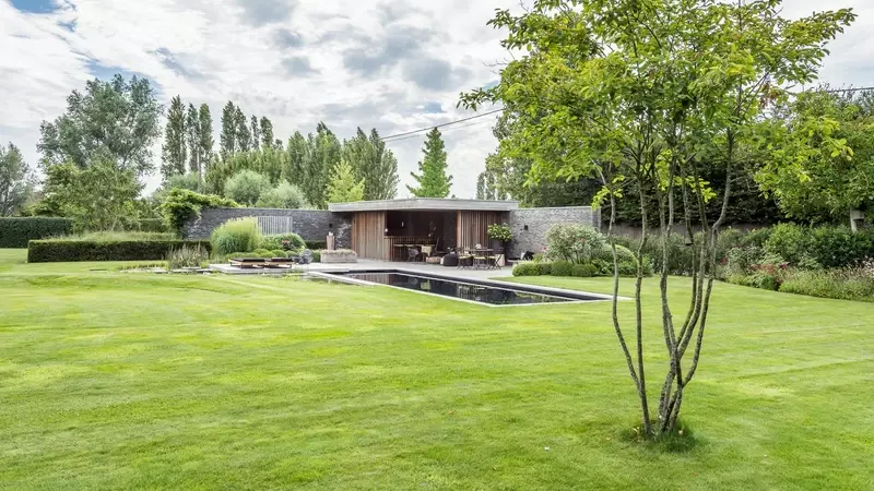 totaalconcept in toontuin 