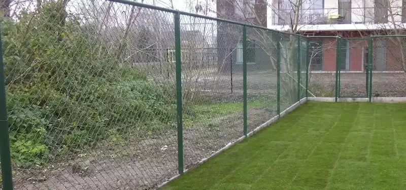 het plaatsen van schutsels