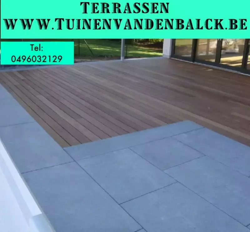 Terrassen