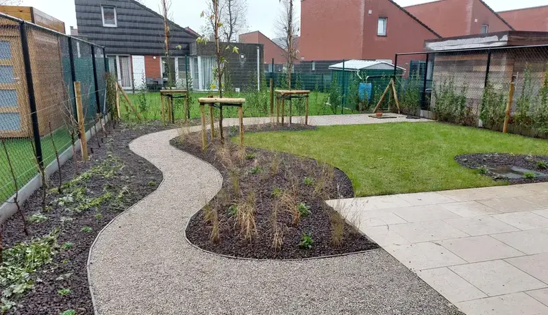 Tuin 