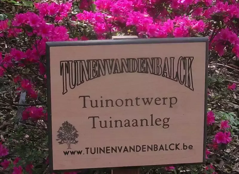 Tuinontwerp