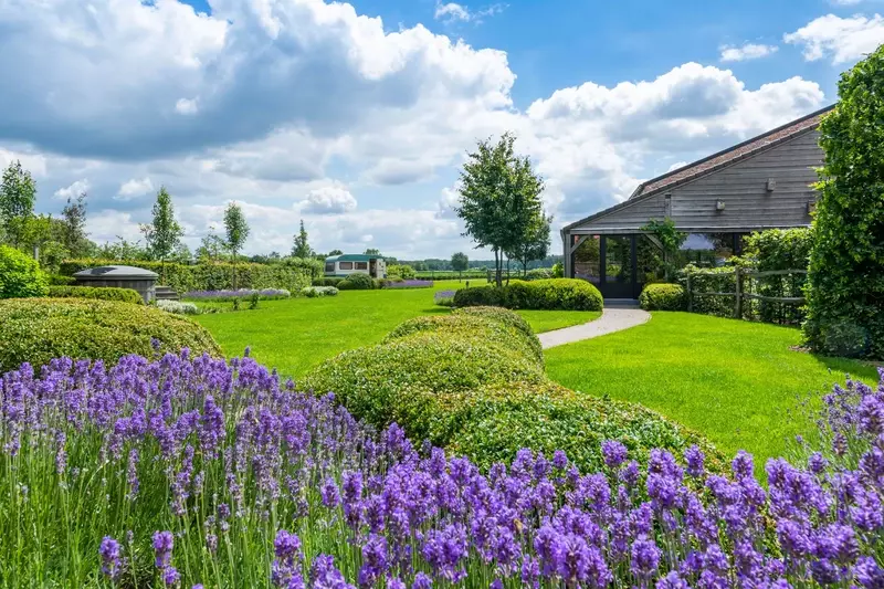 Tuin te Westerlo