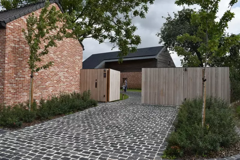 juiste  tuinpoort kiezen