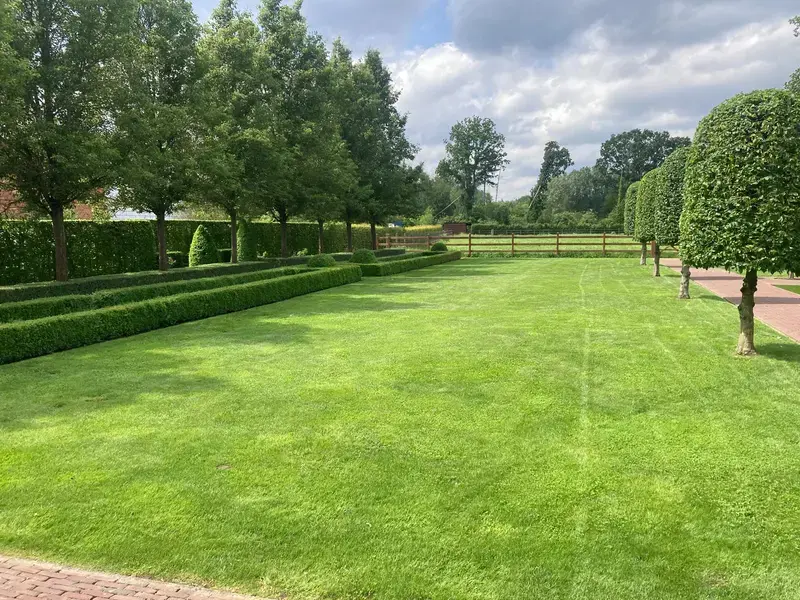 Tuinaanleg op maat