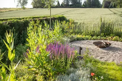 Tuin Leefdaal