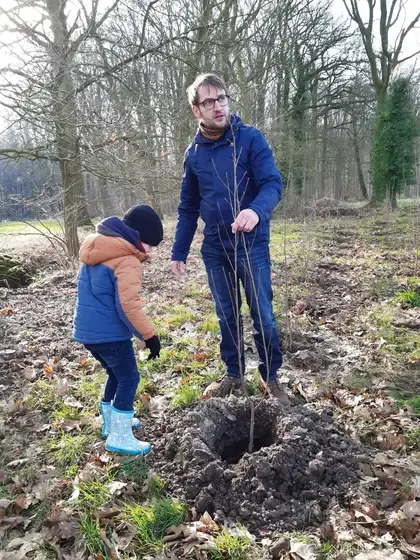 Boomplantdag